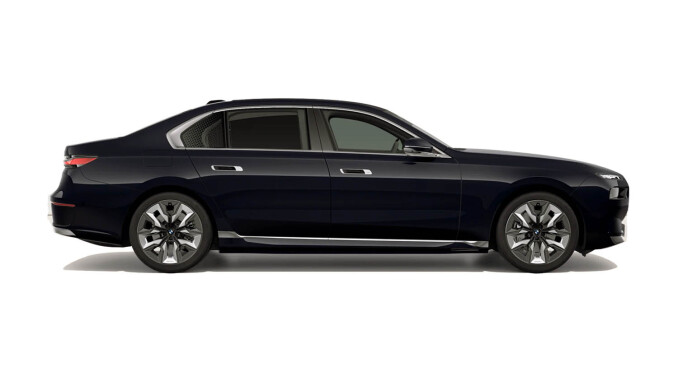 BMW i7 335kW eDrive50 Excellence 105.7kWh 4dr Auto [Exec] Electric Saloon - Image 3